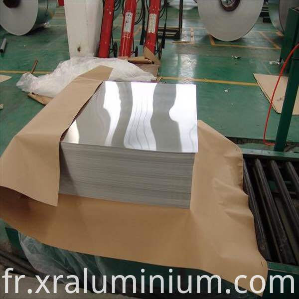 Conteneur de papier d'aluminium personnalisé Custom aluminium foil container